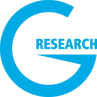 G-Research logo